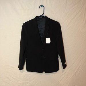 NWT Calvin Klein blazer modem fit stretch